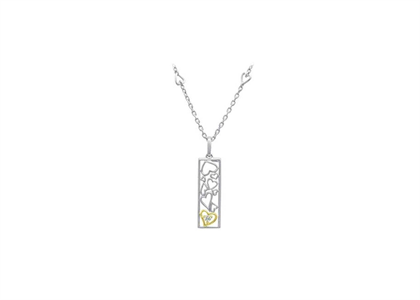 2 Tone Plated | Fashion Pendants